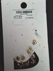 Westside Earring Stack Set Antitarnish