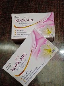 Kochi Care Skin Lightening Soap
