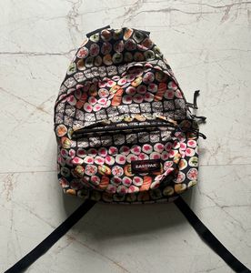 Eastpak Sushi Print Backpack