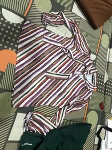 madame top Set with Pants