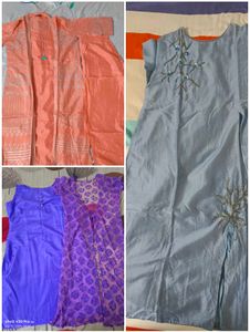 Elegant Indian Ethnic Wear Set