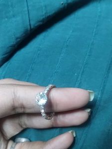 Sparkling Ring in Gift Box
