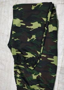 Camo Cargo Pants
