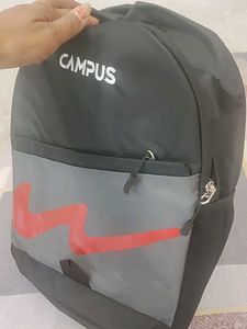 Campus Backpack - Stylish &amp; Durable