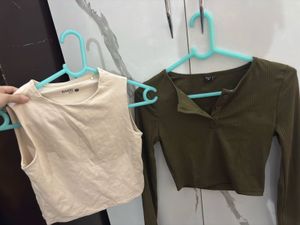 Crop Top Bundle