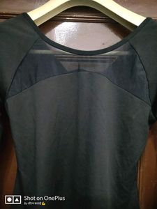 BackCROSS styled Top