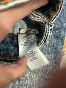 Stylish Blue Denim Jeans