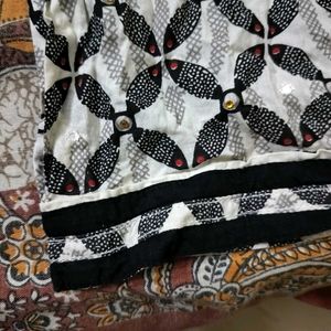 Stylish Printed Kurta