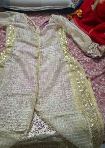 Tulasi net star clothes  cotton dress long length
