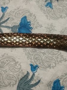 Brown Lace Under 7 M