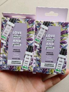 1 piece Love Beauty &amp; Planet Shampoo &amp; Condi