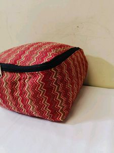 💝✨Decorative Storage Box with Fabric Stack