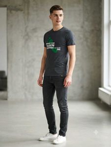Men's Graphic Print T-Shirt