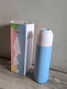 🆕Cute Blue Insulated Water Bottle