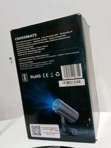 Crossbeats Lumex Projector