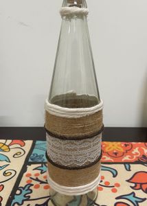 Decorative Jars and bottles