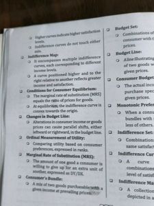 Introductory Microeconomics Class XI Textbook