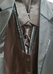 Swayamvar 4 pcs suit set fr mens