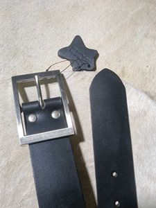 Gina Benotti OG Black Belt For Men(Surplus)