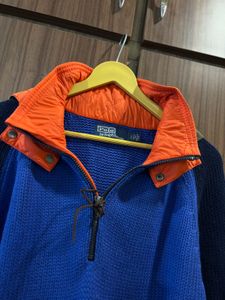 Polo Ralph Lauren Colorblock Hoodie