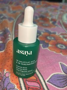 Asaya Face Serum