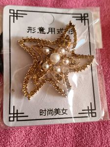 Sparkling Hair Accessories - Set of 6