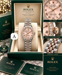 Rolex Oyster Perpetual Datejust Watch