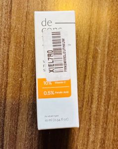 Vitamin C & Ferulic Acid Serum