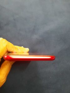 Red iPhone SE (2nd Gen)