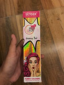 Streax Professional Funky Colours