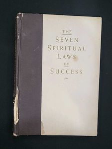 The Seven Spiritual Laws of Success