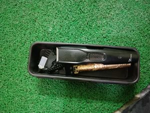 syska hair trimmer set