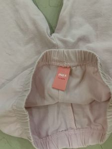 Cute Pink Frock N Legging BOGO