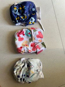 Cloth Diapers