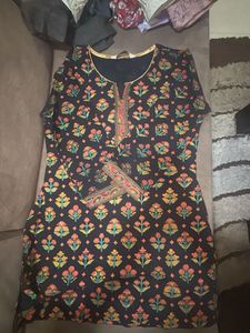 Beautiful Printed Kurta