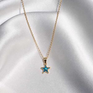 Star Necklace