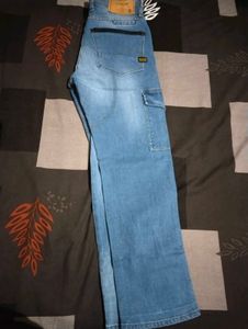Cargo Jeans