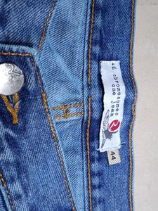 Blue Denim