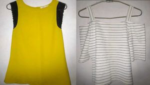 Combo of 2 Stylish Top