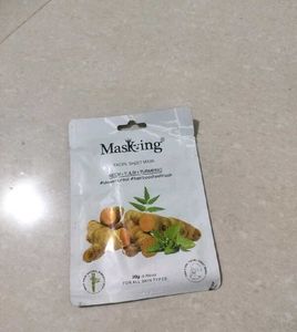 Sale for any 1 Foxtale Essentials Sheet Mask
