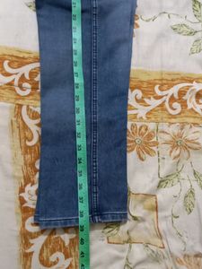 WRANGLER ORIGINAL DENIM JEANS PANT TOP CONDITION