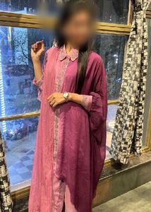 Elegant Kurta Set with Dupatta