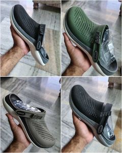 Crocs LiteRide Clogs