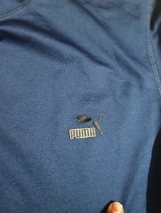 Puma Long Sleeve T-Shirt