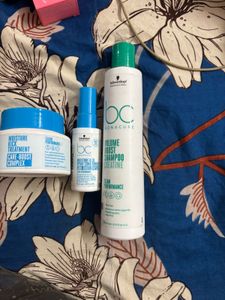 Schwarzkopf BC Bonacure Hair Care Set