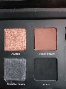 Sugar Cosmetics 02 Warrior Blend