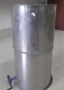 Used Water filter - old antique piece