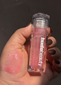 Huda Beauty Blush and Lip Oil Set