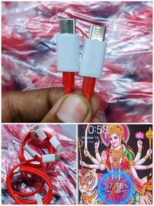 Fast Charging c-type USB Cable(new Seal Packed)