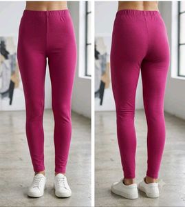 Comfortable Pink Leggings